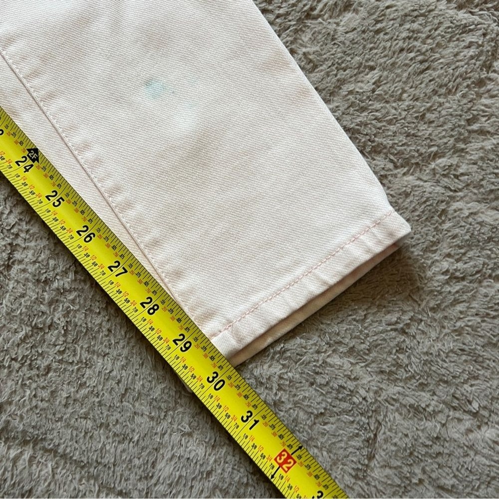 J. McLaughlin Skinny Jeans Preppy Old Money Minimalist Capsule Luxury Size 0 - Picture 5 of 8